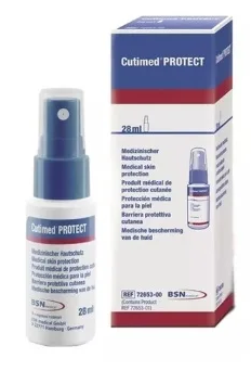 Spray Protetor Cutâneo 28ml - BSN Medical -Essity Cutimed Protect