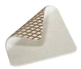 Curativo 15 x 15cm Curativo Antimicrobiano C/ Prata Constituído por Fibras Poliabsorventes - Urgo Medical- URGOCLEAN AG