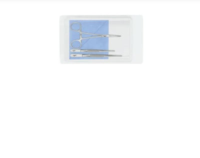 Kit de Curativo Básico e Descartável - Avant Care