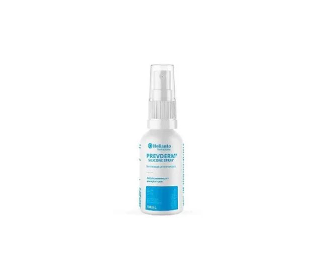 Protetor de Pele em Spray Prevderm 50ml - Helianto (Barreira)