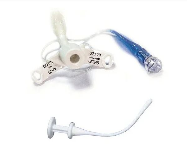 Cânula de Traqueostomia Shiley 4.5 PCF Com Balão - Covidien