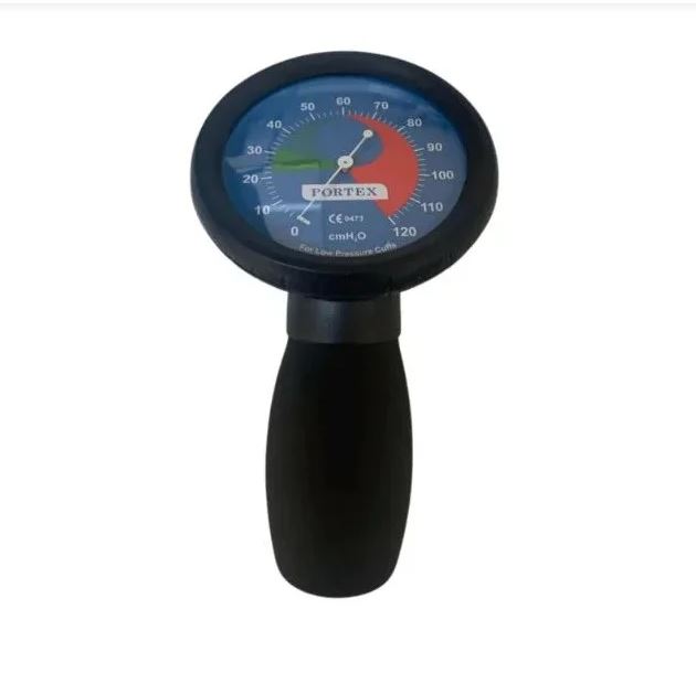 Cufômetro da Portex Insuflador e Medidor de Cuff Traqueal 100.568.000