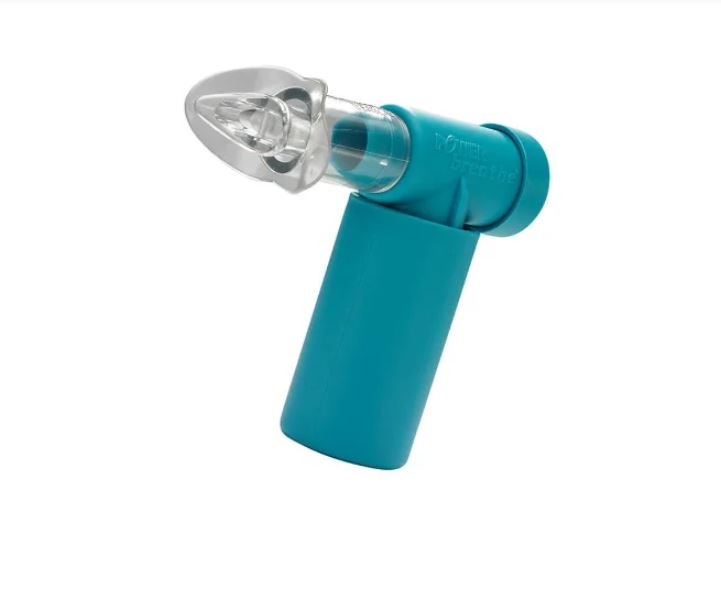 Respirador Com Válvula de Aba (Bem Estar) PowerBreathe Classic Resistance