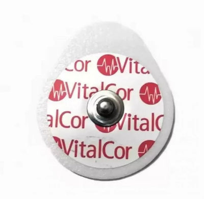 Eletrodo de Monitorização Cardíaca Infantil 50 Un - Vitalcor
