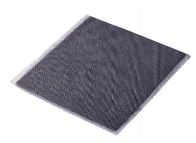Vita Medical - Curativo de Carvão Ativado com Prata 10,5cm X 10,5cm Unidade