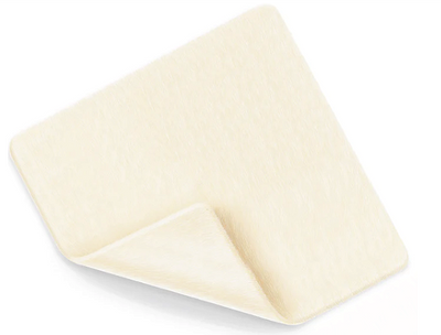Hartmann - Curativo e Fibras de alginato de cálcio 10cm x 10cm Sorbalgon Unidade