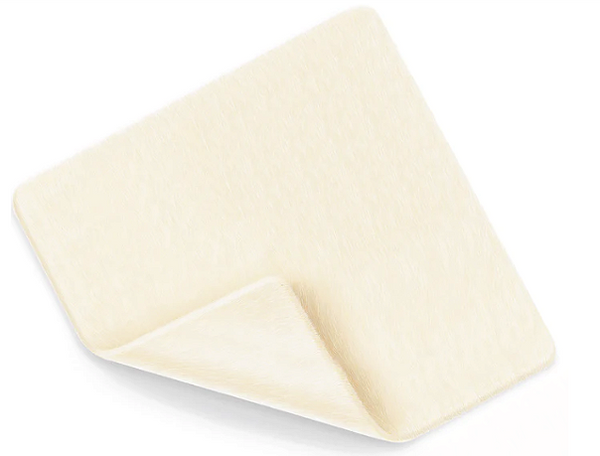 Hartmann - Curativo e Fibras de alginato de cálcio 10cm x 10cm Sorbalgon Unidade