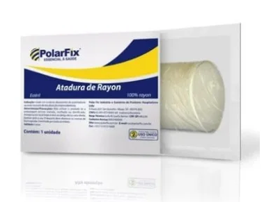 Polarfix - Atadura Rayon 7,5cm x 5m