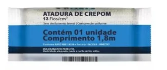 Neve - Atadura Crepe 8cm x 1,8m