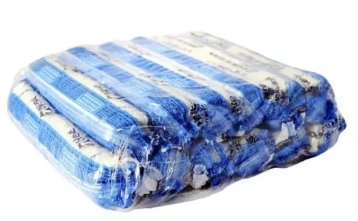 Neve - Atadura Crepe 12cm x 1,8m C/ 12 Unidades
