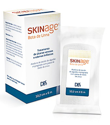 DBS - Pielsana Bota de Unna Skinage A.G.E 10,2cm X 6m
