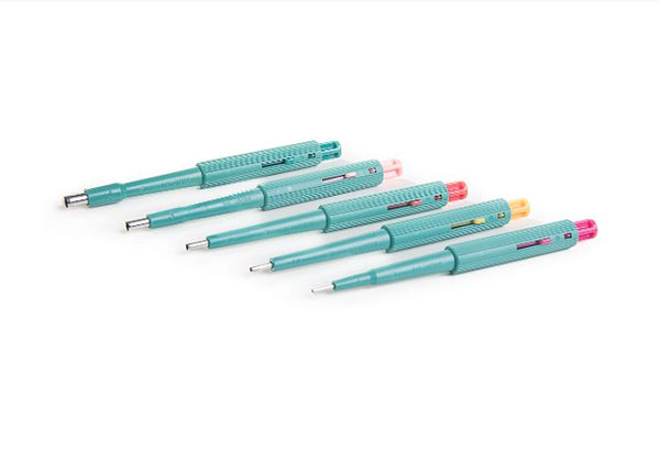 Punch para Biópsia com Botão 1mm Unidade - Kai