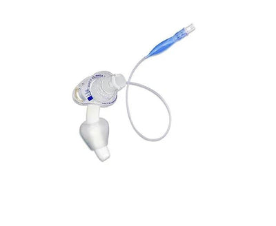 Cânula de Traqueostomia Flexível (Tapeguard) Shiley 7.0mm Com Balão / Reutilizável5CN70R - Covidien