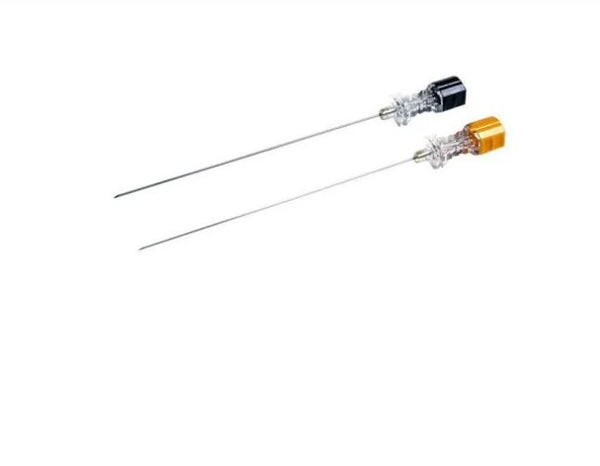 Agulha Procare para Anestesia Espinhal Raquidiana 22g x 3 1/2 0,7 x 90mm
