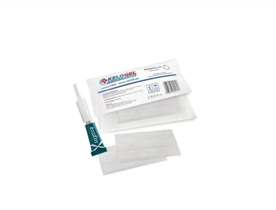 Kit Kelogel em Adesivo Cirúrgico 60cm Steristrip + Exofin 1mL