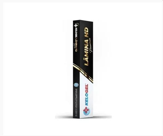 Lâmina Kelogel para Cirurgia de Lipoaspiração HD 2x400x7mm C/ 6 Unidades