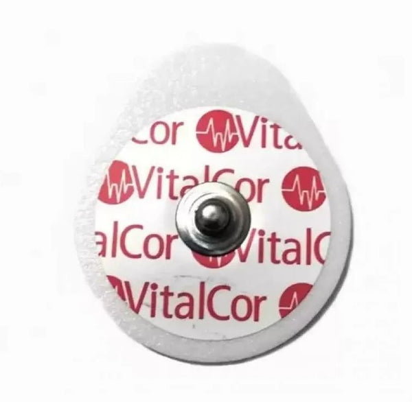 Eletrodo de Monitorização Cardíaca Infantil 50 Un - Vitalcor